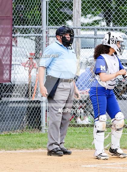 Thumbnail 1 in Middletown @ Kingston (Section 9 Class AA Quarter Final) photogallery.