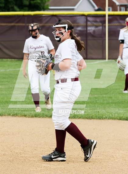 Thumbnail 1 in Middletown @ Kingston (Section 9 Class AA Quarter Final) photogallery.