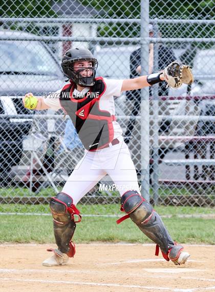 Thumbnail 3 in Middletown @ Kingston (Section 9 Class AA Quarter Final) photogallery.