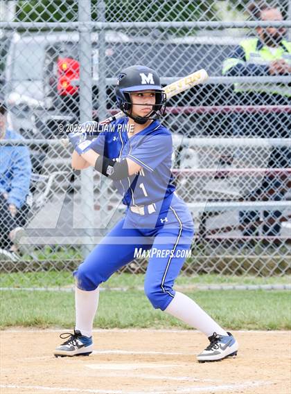 Thumbnail 2 in Middletown @ Kingston (Section 9 Class AA Quarter Final) photogallery.