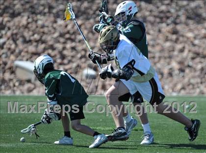 Thumbnail 2 in Davis vs Palo Verde Green (Best of the West) photogallery.