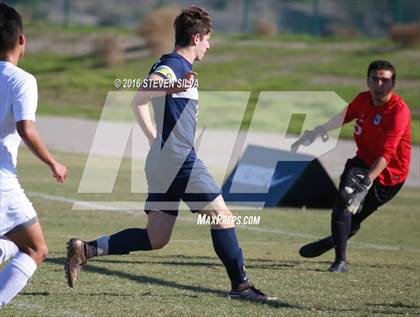 Thumbnail 1 in Los Alamitos vs. Loyola (22nd Annual SoCal Soccer Classic) photogallery.