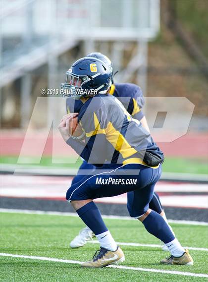 Thumbnail 3 in Wyoming Area vs. Montoursville (PIAA 3A Quarterfinal) photogallery.