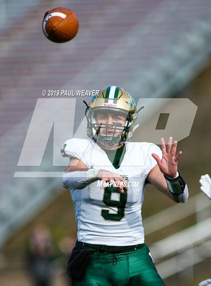 Thumbnail 1 in Wyoming Area vs. Montoursville (PIAA 3A Quarterfinal) photogallery.