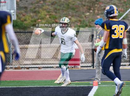 Thumbnail 3 in Wyoming Area vs. Montoursville (PIAA 3A Quarterfinal) photogallery.