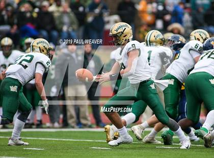 Thumbnail 1 in Wyoming Area vs. Montoursville (PIAA 3A Quarterfinal) photogallery.