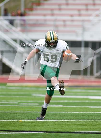 Thumbnail 2 in Wyoming Area vs. Montoursville (PIAA 3A Quarterfinal) photogallery.