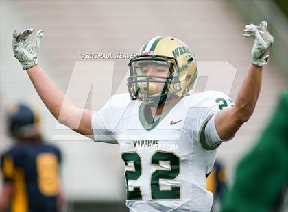 Thumbnail 1 in Wyoming Area vs. Montoursville (PIAA 3A Quarterfinal) photogallery.