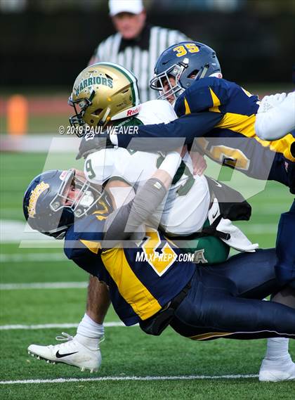 Thumbnail 2 in Wyoming Area vs. Montoursville (PIAA 3A Quarterfinal) photogallery.