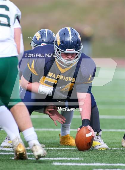 Thumbnail 2 in Wyoming Area vs. Montoursville (PIAA 3A Quarterfinal) photogallery.