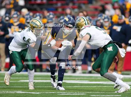 Thumbnail 3 in Wyoming Area vs. Montoursville (PIAA 3A Quarterfinal) photogallery.