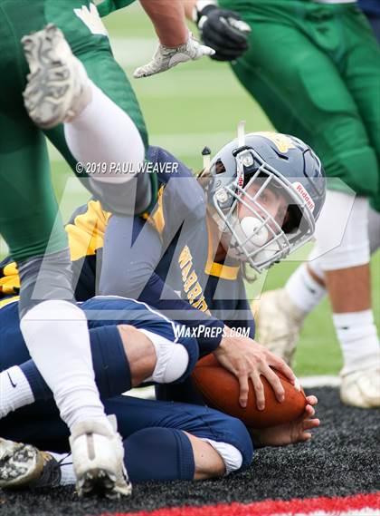 Thumbnail 3 in Wyoming Area vs. Montoursville (PIAA 3A Quarterfinal) photogallery.