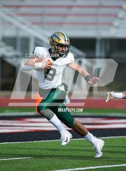 Thumbnail 2 in Wyoming Area vs. Montoursville (PIAA 3A Quarterfinal) photogallery.