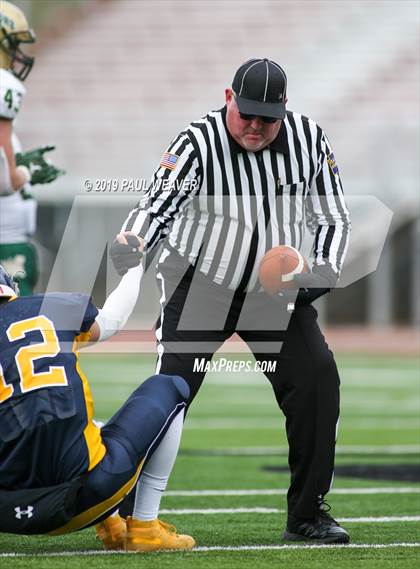 Thumbnail 3 in Wyoming Area vs. Montoursville (PIAA 3A Quarterfinal) photogallery.