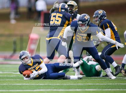 Thumbnail 3 in Wyoming Area vs. Montoursville (PIAA 3A Quarterfinal) photogallery.