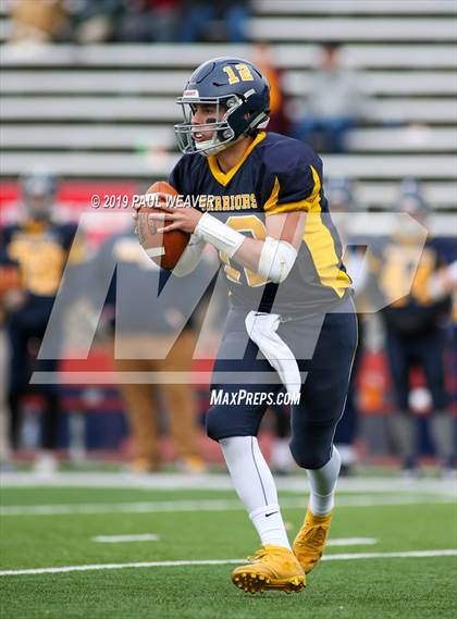 Thumbnail 1 in Wyoming Area vs. Montoursville (PIAA 3A Quarterfinal) photogallery.