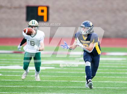 Thumbnail 2 in Wyoming Area vs. Montoursville (PIAA 3A Quarterfinal) photogallery.