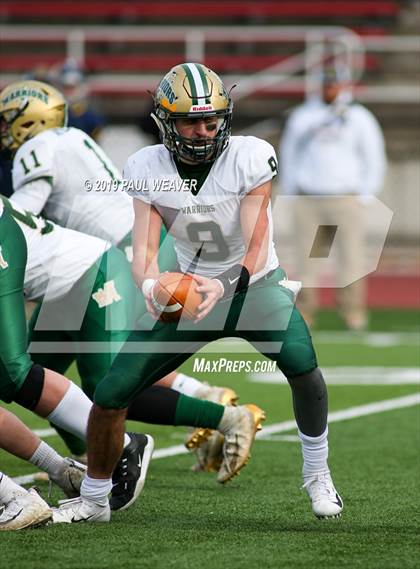 Thumbnail 1 in Wyoming Area vs. Montoursville (PIAA 3A Quarterfinal) photogallery.