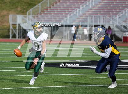 Thumbnail 3 in Wyoming Area vs. Montoursville (PIAA 3A Quarterfinal) photogallery.