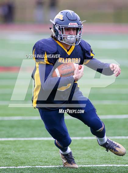Thumbnail 1 in Wyoming Area vs. Montoursville (PIAA 3A Quarterfinal) photogallery.