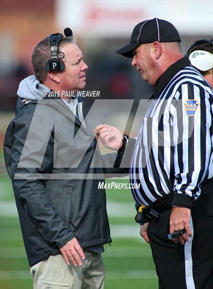Thumbnail 2 in Wyoming Area vs. Montoursville (PIAA 3A Quarterfinal) photogallery.