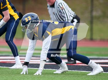 Thumbnail 3 in Wyoming Area vs. Montoursville (PIAA 3A Quarterfinal) photogallery.