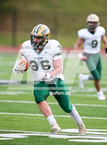 Thumbnail 1 in Wyoming Area vs. Montoursville (PIAA 3A Quarterfinal) photogallery.
