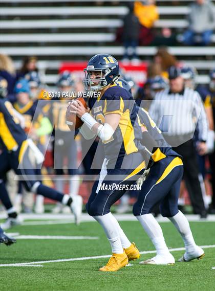 Thumbnail 2 in Wyoming Area vs. Montoursville (PIAA 3A Quarterfinal) photogallery.