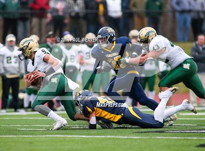 Thumbnail 1 in Wyoming Area vs. Montoursville (PIAA 3A Quarterfinal) photogallery.