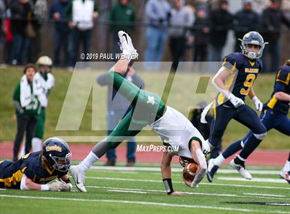 Thumbnail 1 in Wyoming Area vs. Montoursville (PIAA 3A Quarterfinal) photogallery.