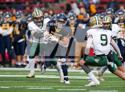 Thumbnail 2 in Wyoming Area vs. Montoursville (PIAA 3A Quarterfinal) photogallery.