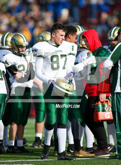Thumbnail 2 in Wyoming Area vs. Montoursville (PIAA 3A Quarterfinal) photogallery.