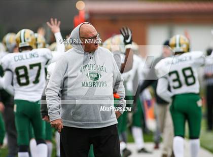 Thumbnail 3 in Wyoming Area vs. Montoursville (PIAA 3A Quarterfinal) photogallery.