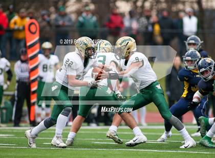 Thumbnail 3 in Wyoming Area vs. Montoursville (PIAA 3A Quarterfinal) photogallery.
