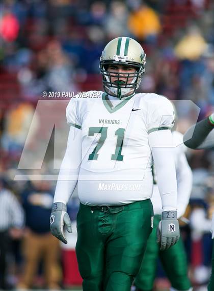 Thumbnail 2 in Wyoming Area vs. Montoursville (PIAA 3A Quarterfinal) photogallery.