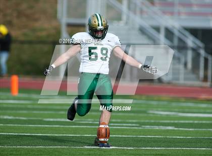 Thumbnail 3 in Wyoming Area vs. Montoursville (PIAA 3A Quarterfinal) photogallery.