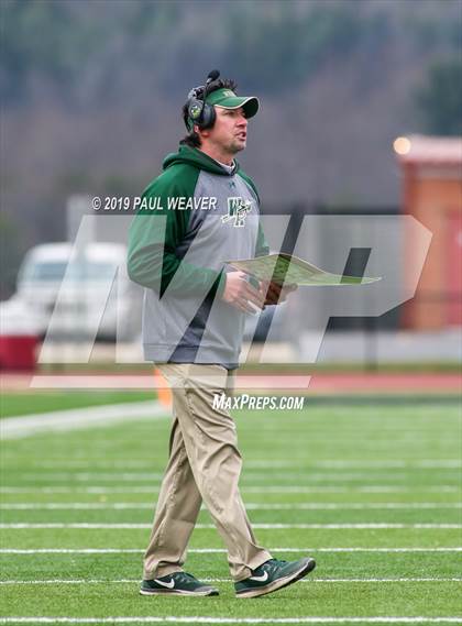 Thumbnail 2 in Wyoming Area vs. Montoursville (PIAA 3A Quarterfinal) photogallery.
