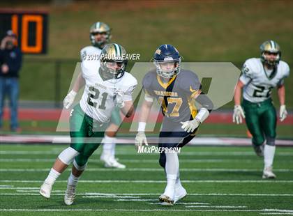 Thumbnail 3 in Wyoming Area vs. Montoursville (PIAA 3A Quarterfinal) photogallery.