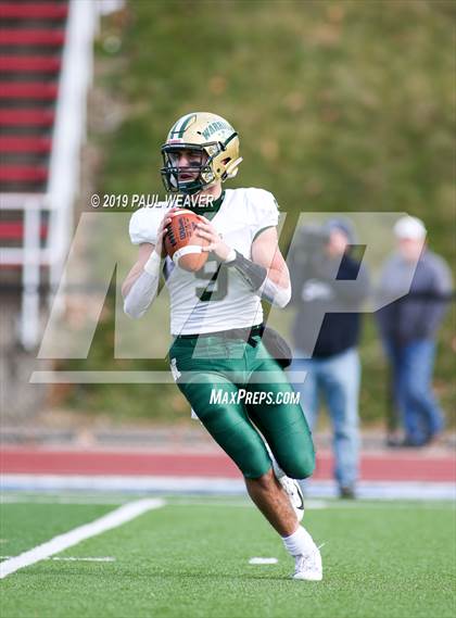 Thumbnail 1 in Wyoming Area vs. Montoursville (PIAA 3A Quarterfinal) photogallery.