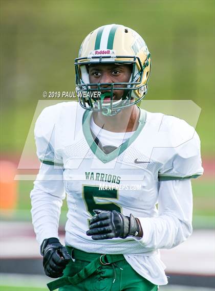Thumbnail 3 in Wyoming Area vs. Montoursville (PIAA 3A Quarterfinal) photogallery.