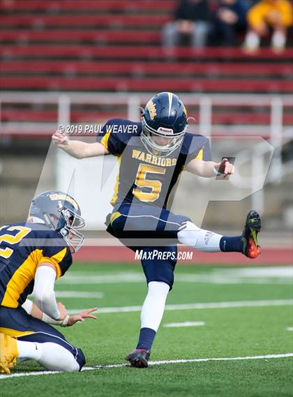Thumbnail 2 in Wyoming Area vs. Montoursville (PIAA 3A Quarterfinal) photogallery.