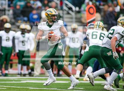 Thumbnail 3 in Wyoming Area vs. Montoursville (PIAA 3A Quarterfinal) photogallery.