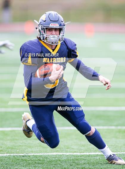 Thumbnail 2 in Wyoming Area vs. Montoursville (PIAA 3A Quarterfinal) photogallery.