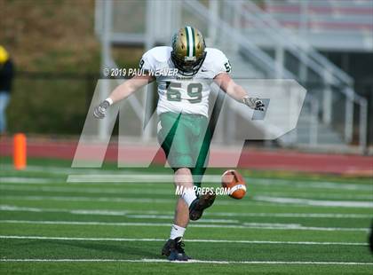 Thumbnail 2 in Wyoming Area vs. Montoursville (PIAA 3A Quarterfinal) photogallery.