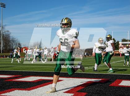 Thumbnail 3 in Wyoming Area vs. Montoursville (PIAA 3A Quarterfinal) photogallery.