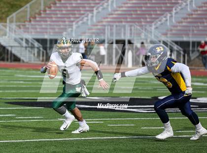 Thumbnail 2 in Wyoming Area vs. Montoursville (PIAA 3A Quarterfinal) photogallery.
