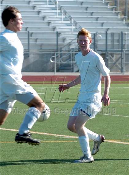 Thumbnail 2 in Tioga vs. Sacramento Country Day (CIF SJS D7 Final) photogallery.