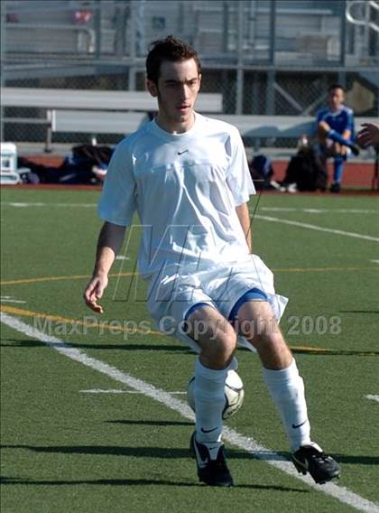 Thumbnail 3 in Tioga vs. Sacramento Country Day (CIF SJS D7 Final) photogallery.