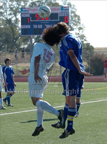 Thumbnail 1 in Tioga vs. Sacramento Country Day (CIF SJS D7 Final) photogallery.