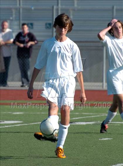 Thumbnail 1 in Tioga vs. Sacramento Country Day (CIF SJS D7 Final) photogallery.